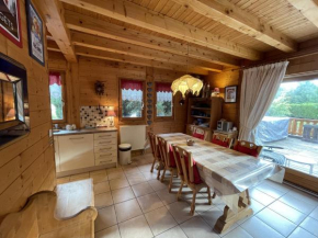 Chalet familial avec Wifi et parking aux Gets - FR-1-671-280 Les Gets